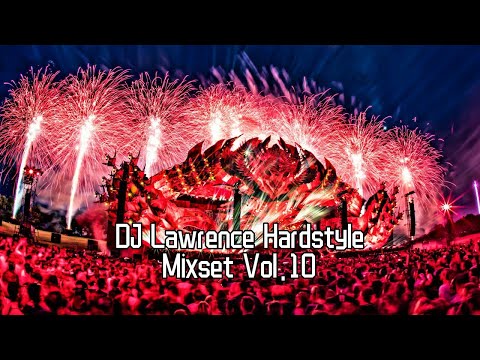 Best Hardstyle Mix 2021 | Mixed by DJ Lawrence (Official Audio Mix Vol.10)