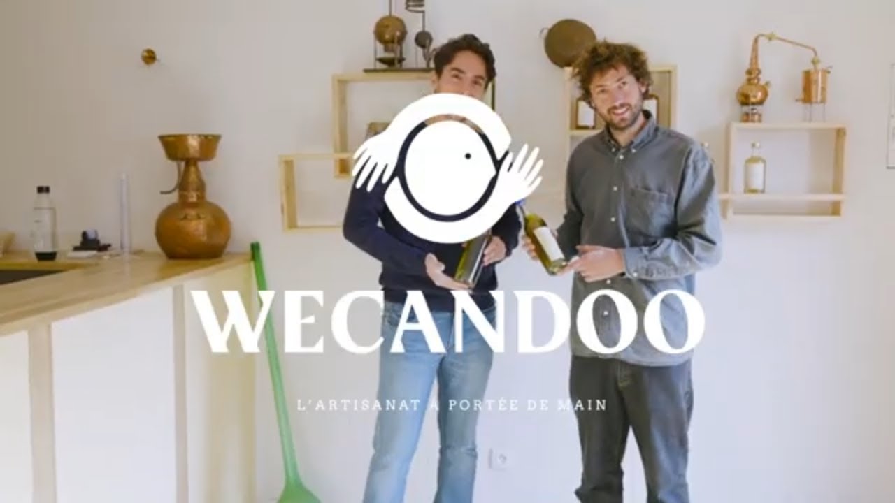 Réunissez votre équipe et Atelier créez votre Pastis avec Maixent - Vidéo