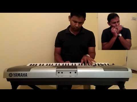 Jana Gana Mana | National Anthom | Keyboard | Guitar | Flute | Harmonica | Feat. - Rohit Pendharkar