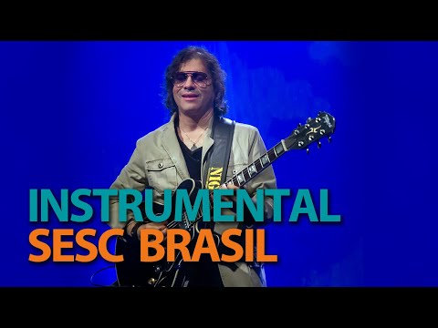 Luciano Magno | Programa Instrumental Sesc Brasil