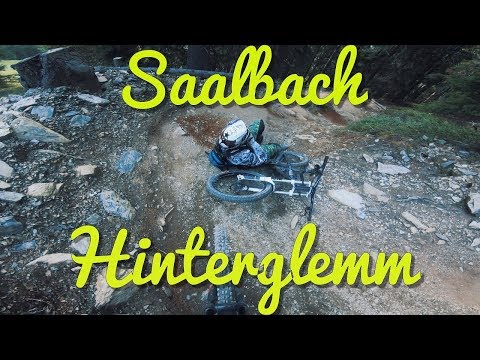 Saalbach - Hinterglemm 2018 // MTB Edit 4K