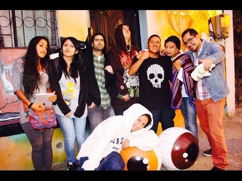 Mugre Sur en No noticias 2014