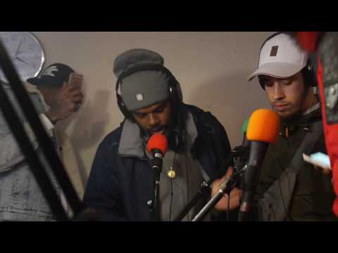 Oozi Black - Freestyle (Booster FM)