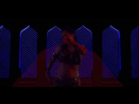 Bellydance from "The Time Machine (I Found at a Yardsale)"