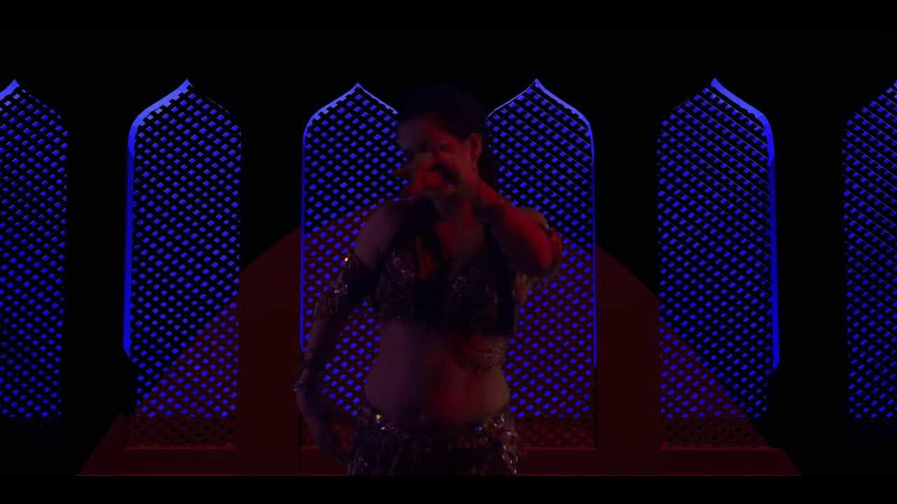 Bellydance  from "The Time Machine (I Found at a Yardsale)"