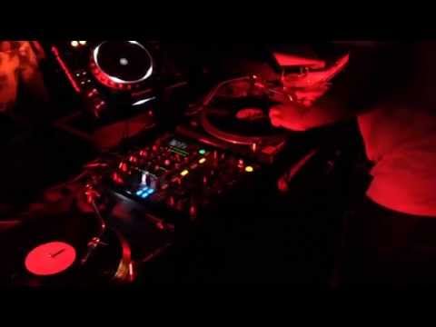 JEFF AMADEUS @ ON-SET, Rhythm Factory, London 12/12/14