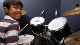 Shut Up And Dance - Walk The Moon - Drum Cover By Joh Kotoda