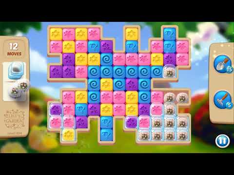 lilys garden level 454