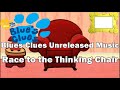 Blue S Clues Unreleased Music Race To The Thinking Chair Christmas Bells Version