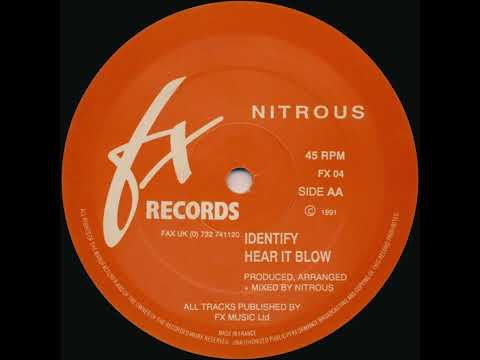 Nitrous –  Identify