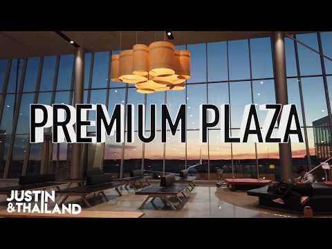 Plaza Premium Lounge, Helsinki Airport - Avaliação - Ambiente, instalações e comida