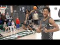 Brandon McCoy Jr And Sierra Canyon Vs Southridge SEMI FINALS At The Les Schwab Invitational