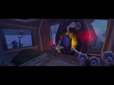 Sly 2: Mission 54 - Diebstahl auf Schienen (PS3, DE)