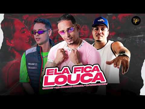 MC JORGINHO ORIGINAL FEAT. SORIN 3T, DJ MAGO NO BEAT - ELA FICA LOUCA