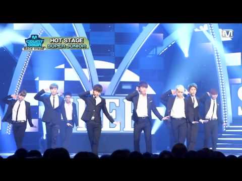 HD 120731 Super Junior   HOT STAGE1