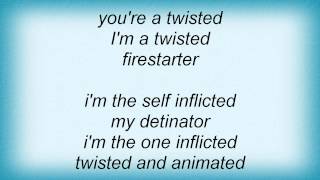 Jimmy Eat World - Firestarter Lyrics
