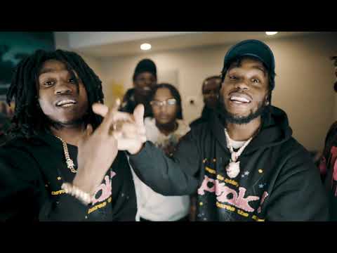 Lee Drilly x Bando Ptz x Kay Hound x Leeky G Bando - 4 FOR 4 (Official Music Video)