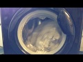 Hoover Optima OPHS 712 B Washer In Action At My Work