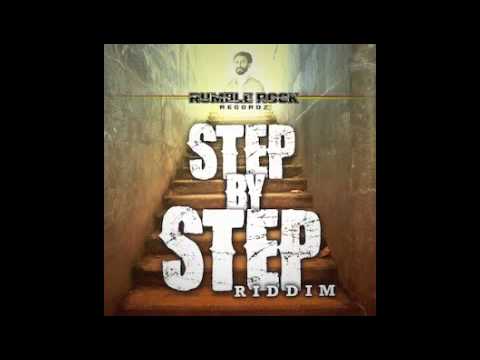 Ryan Mystik - Guidance - Step By Step Riddim - Rumble Rock Recordz