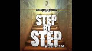 Ryan Mystik - Guidance - Step By Step Riddim - Rumble Rock Recordz