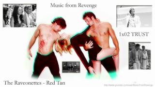 The Raveonettes - Red Tan