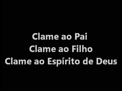 Clame ao Pai - Ton Carfi (playback legendado)