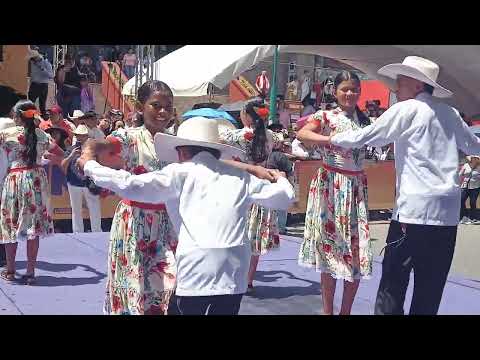 LA MAROTA de Puerto Rondón (Arauca) en el 24 Joropódromo del Torneo del Joropo 2025 en Villavicencio