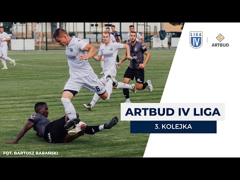 ARTBUD IV liga 2022/23 - 3. kolejka