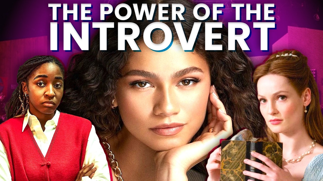 What Movies, TV & Society Get Wrong About Introverts | Explained