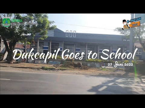 Dukcapil Goes to School (SMK Yapenas Gempol)