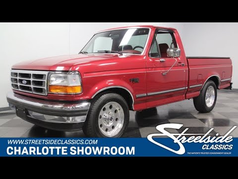 1996 Ford F150 (CC-1339370) for sale in Concord, North Carolina