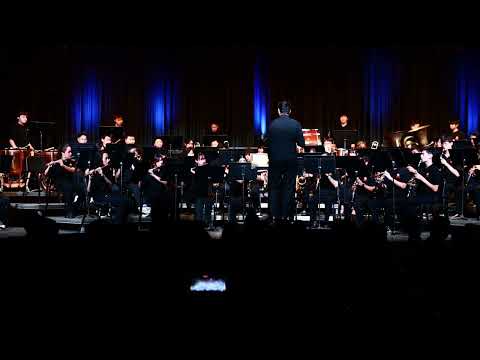 "Primeval Dance" - Brian Balmages (2023-24 December Music Night)