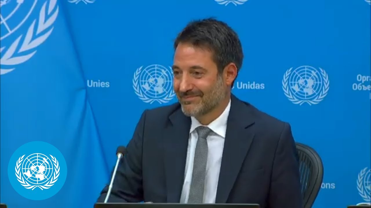 80 years of multilateral treaty making - Press Conference| United Nations