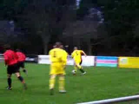 Chatham Town FC Robbie D