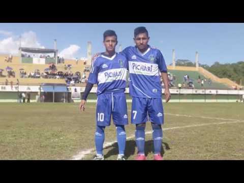 PICHARI CAMPEON DE LA COPA PERÚ ETAPA PROVINCIAL 2016   PICHARI CAMPEÓN