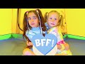 Nastya And Evelyn Funny Stories About Friendship And School