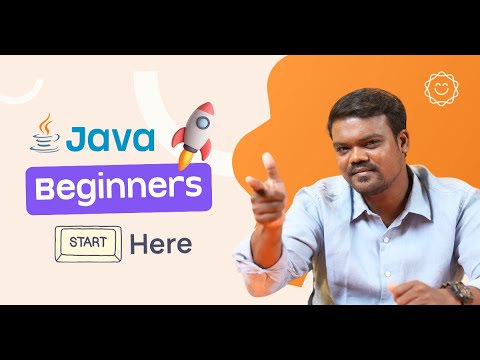 Java Basics For Beginners Install Run Code Your First Program