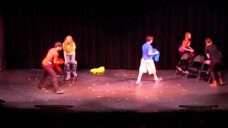 PowerRangers - Gumption