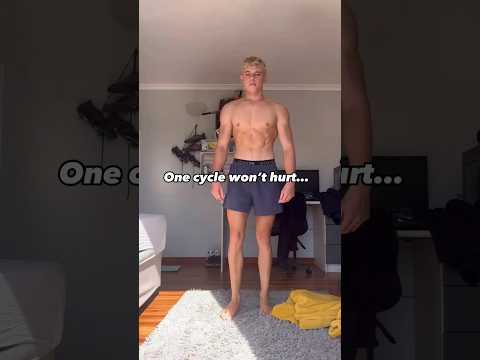 First Steroid Cycle Transformation | Steroids Before & after #bodybuilding #gym