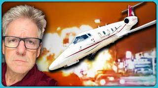 Philly Learjet Crash Shocking New Details Released!