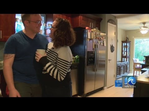 Joe Fisher on newlyweds' fight against cancer