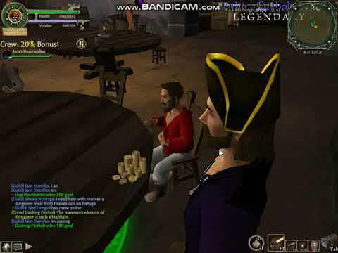 The Legend of Pirates Online! (84 of 100) @RighteousGhostWords