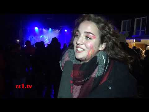 2018-12-03 XMas Party in Lüttringhausen