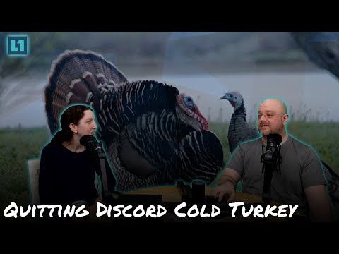 The Level1 Show October 15th: Quitting Discord Cold Turkey