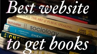 How to get college textbooks cheap