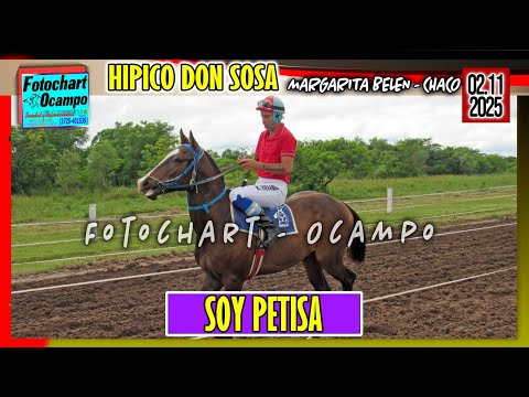 SOY PETISA Margarita Belen CH 02 11 2025