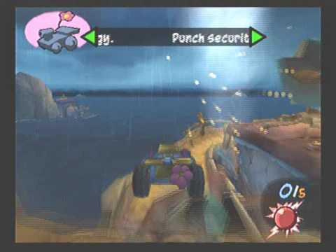 Sly 3: Honour Among Thieves Part 60: Bumper Cars