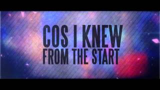 Amy Steele Ft Mario - Eyes On You (Lyric Video)