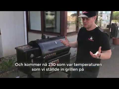 Pelletsgrill Pit Boss Navigator 1150