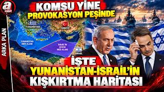 Türkiye-Libya Anlaştı: Avrupa-Yunanistan Şokta! | A Haber